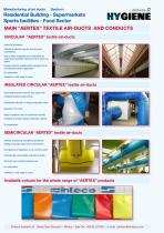 Textile air ducts AERTEX®-2