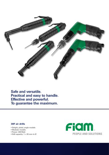 30F-Air drills