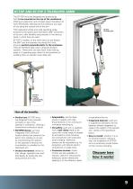 Accessories for ergonomic workplace-9