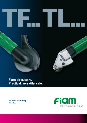Air cutters for fiberglass and metal sheet