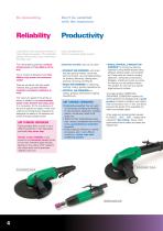 Air grinders and sanders-4