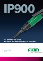 Air inserting tool IP900-1