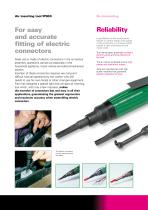 Air inserting tool IP900-2