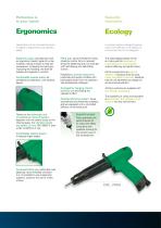 Air screwdrivers CDE-3