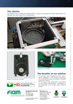 Assemble bearing for sliding doors wardrobes-2