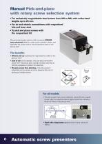 Automatic screw presenters-8