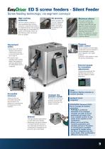 Easydriver CA screw feeding system-9