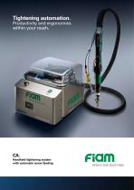 Easydriver CA screw feeding system-1