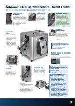 Easydriver CA screw feeding system-9