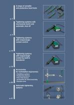 Electric Screwdrivers eTensil for manual use-3