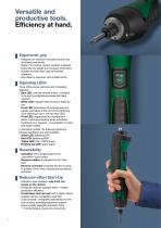 Electric Screwdrivers eTensil for manual use-4