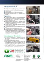 Fasten sensors on aluminium ramps-2