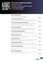 General catalog of Fiam solutions-9