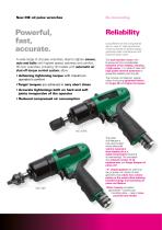 Oil pulse wrenches IHE-2