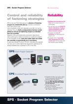 SPS  - Socket Programme Selector-2