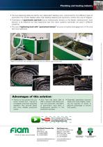 Tightening symmetric and asymmetric tud bolt on components for submerged pumps - 2