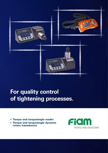Torque readers