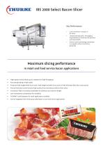 BS 2000  Select Bacon Slicer-1