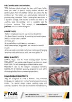 Bacon Combing-Decombing System-2
