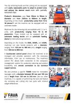 Clip removing and Cutting Machine-2