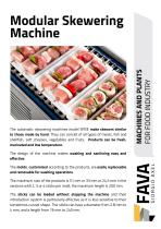 Modular Skewering machine-1