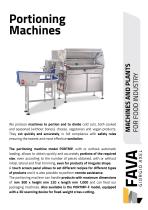 Portioning Machines-1