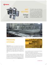 Machines for cheese manufacturing-12