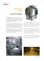 Machines for cheese manufacturing-8