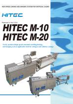 HITEC M-10 / HITEC M-20 - 1