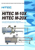 HITEC M-10X / HITEC M-20X - 1