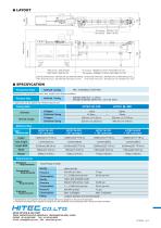 HITEC M-10X / HITEC M-20X - 4