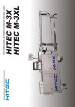 HITEC M-3X / HITEC M-3XL - 1