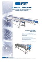EXTENSIBLE CONVEYOR BELT-1