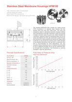 Filters for Process Gases - 7