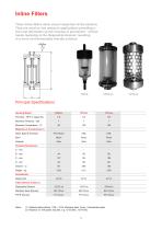 Inline Filters - 1