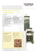 Sawdust smoke Generator-5