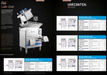 AUTOMATIC MINCER/GRINDER - 7