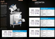 AUTOMATIC MINCER/GRINDER - 9