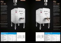 MIXER GRINDER & PORTIONER - 10