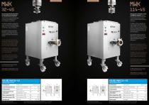 MIXER GRINDER & PORTIONER - 7