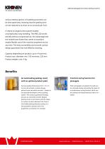 AMS 220 pineapple and melon peeling machine-3