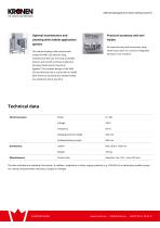 AMS 220 pineapple and melon peeling machine-4