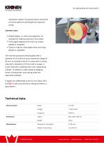 AS 4 apple peeling and slicing machine-3