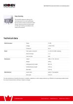 DECONWA Prep decontamination and washing system-4