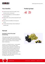 GDM 35 grape destemming machine-2