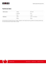 GDM 35 grape destemming machine-4