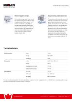 GS 10-2 TTS belt cutting machine-5