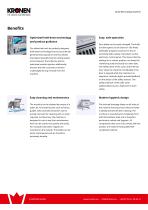GS 20 belt cutting machine-4