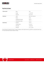 GS 20 belt cutting machine-5