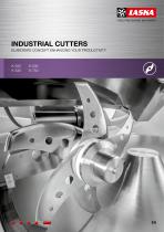 INDUSTRIAL CUTTERS - 1